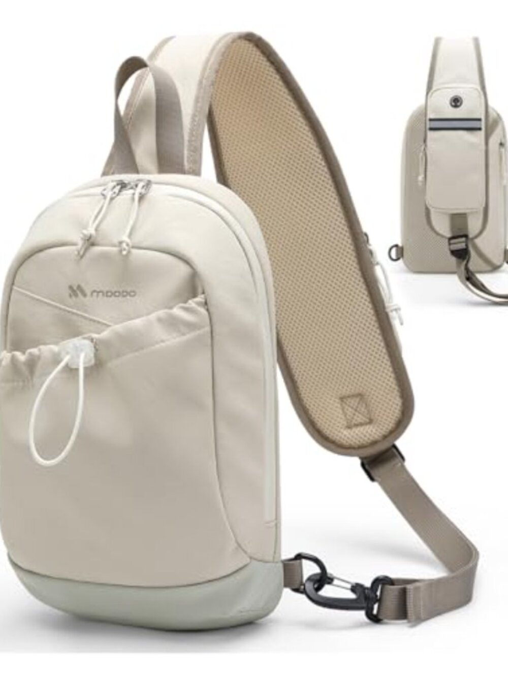 Sling Bag Crossbody Backpack Chest Daypack Shoulder Bag